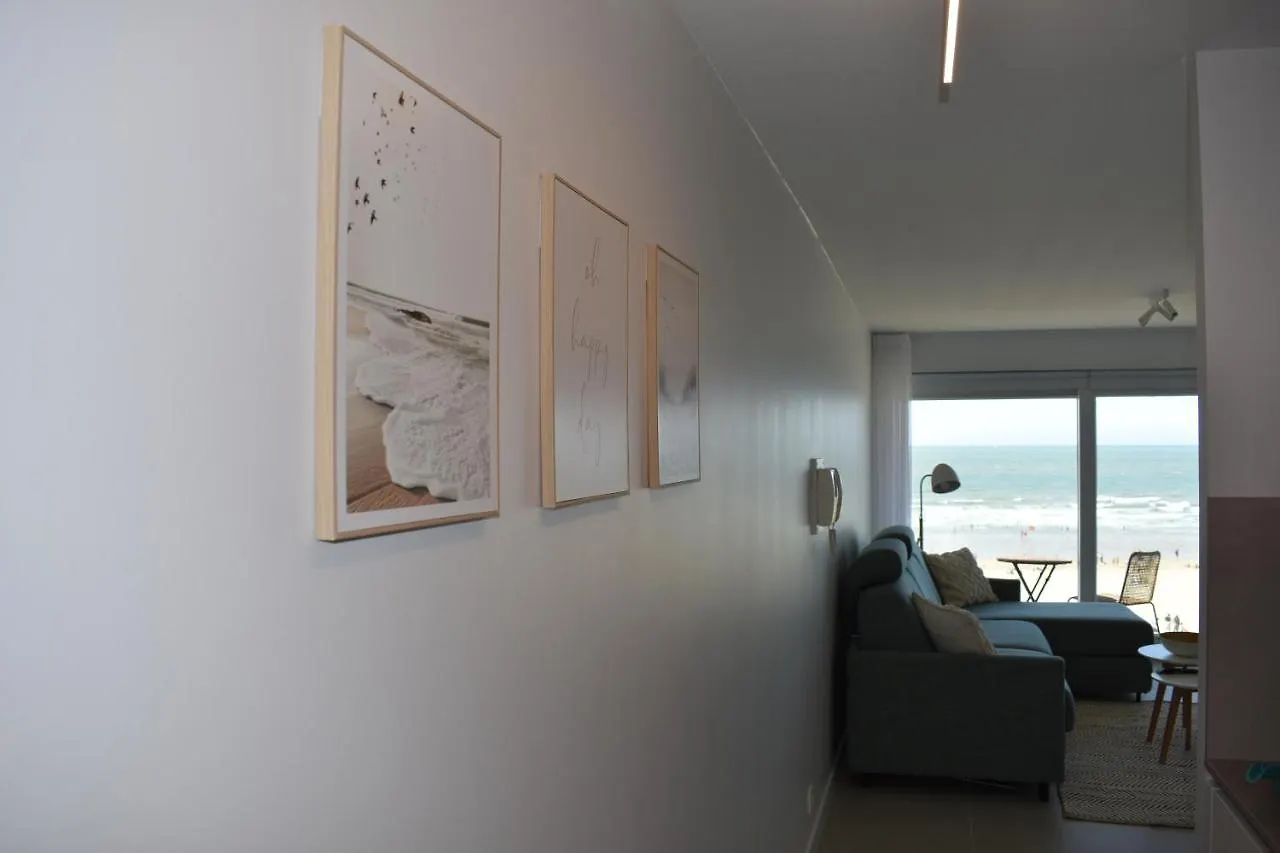Apartment Studio Zeezicht By Qua-Lyne Ostend