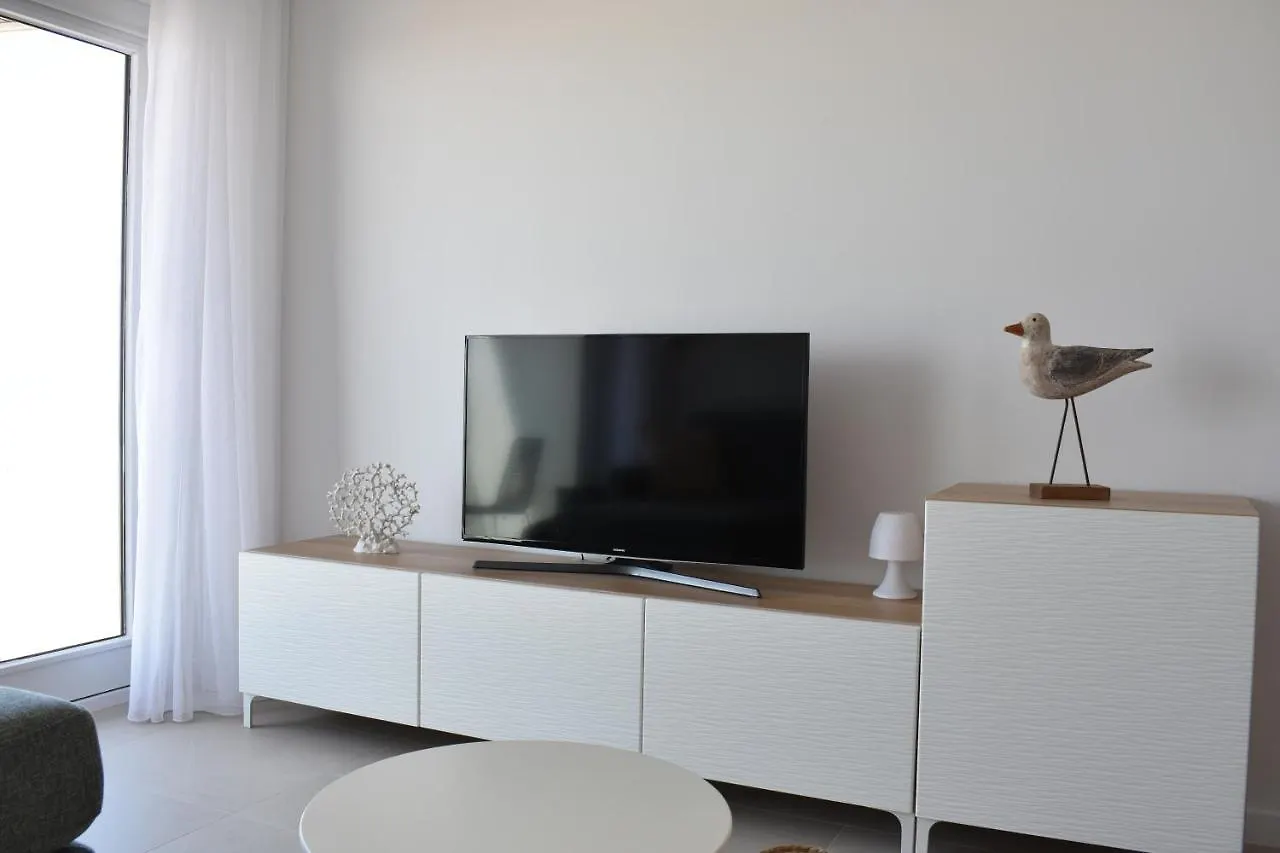 Studio Zeezicht By Qua-Lyne Ostend 0*,