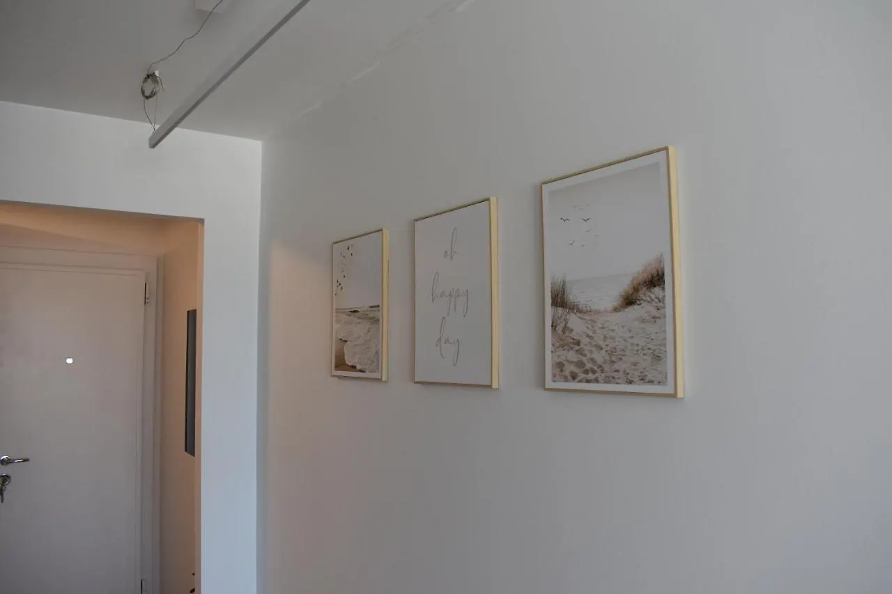 Studio Zeezicht By Qua-Lyne Ostend Belgium
