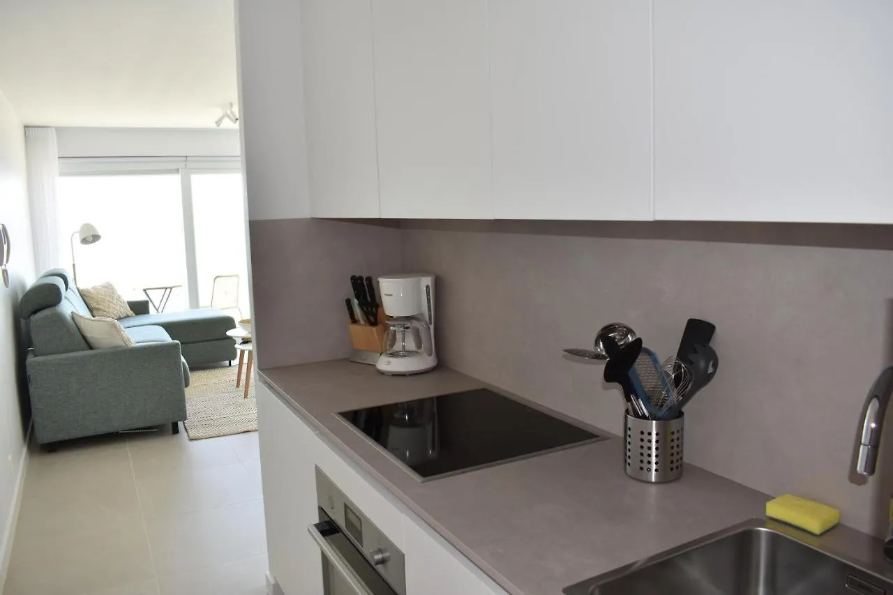 Apartment Studio Zeezicht By Qua-Lyne Ostend