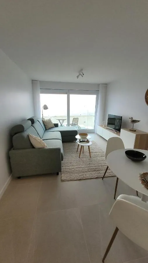 Studio Zeezicht By Qua-Lyne Ostend 0*,
