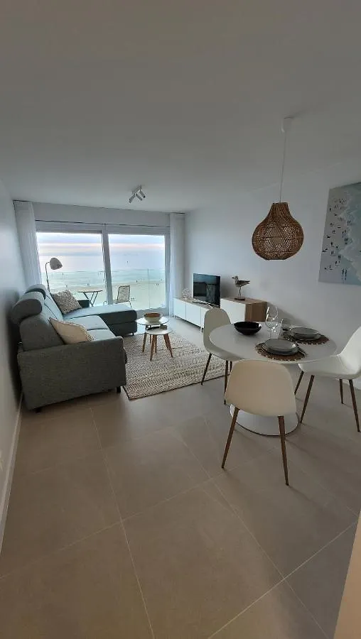 Studio Zeezicht By Qua-Lyne Ostend Apartment