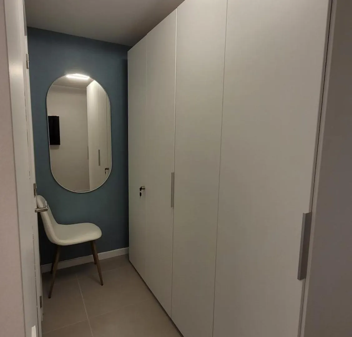 Studio Zeezicht By Qua-Lyne Ostend Apartment